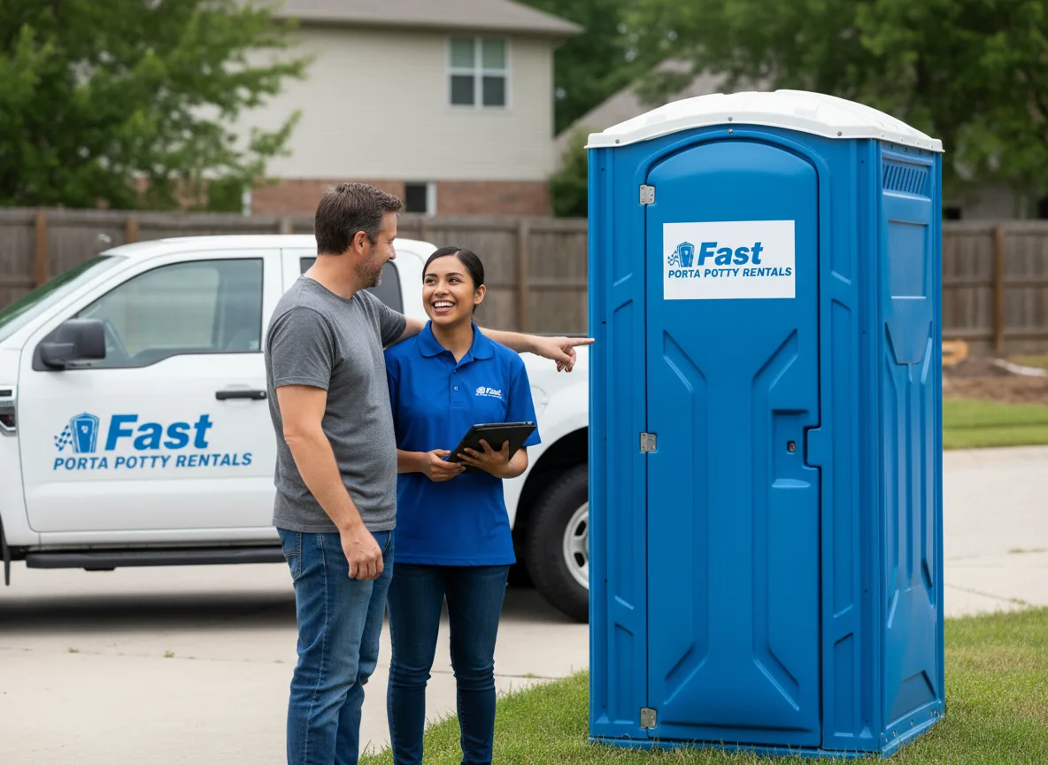 Standard Porta Potty Rentals Northpoint, PA FAQs